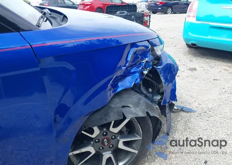 2020 Kia Soul Gt-Line z USA, uszkodzony, nr VIN KNDJ63AU3L7019739